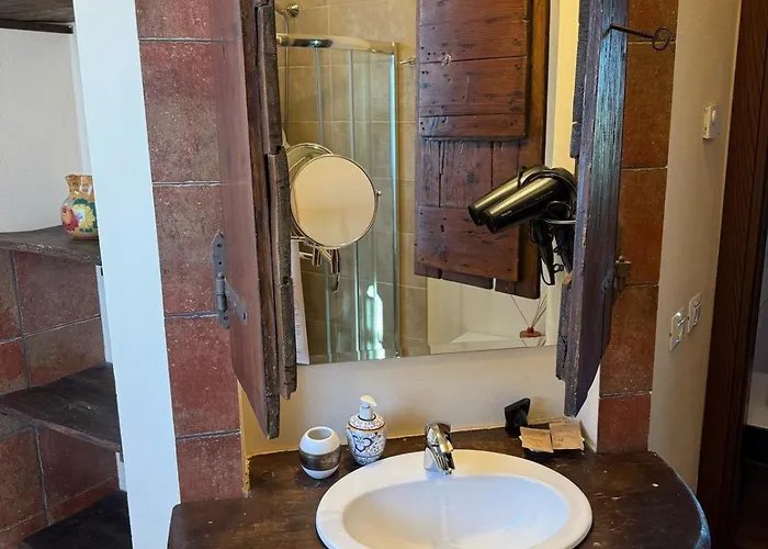 美勒拉农家乐 鲁比科内河畔萨维纳诺