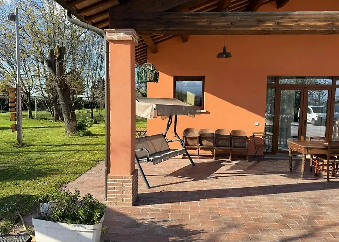 美勒拉农家乐 * 鲁比科内河畔萨维纳诺