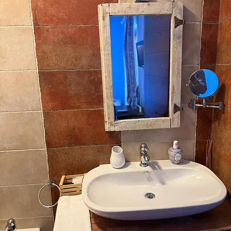 בית חווה Maloura סאביניאנו סול רוביקונה