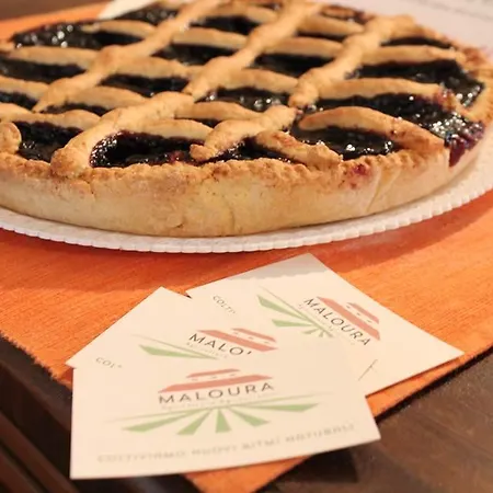 בית חווה Maloura