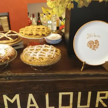 בית חווה Maloura